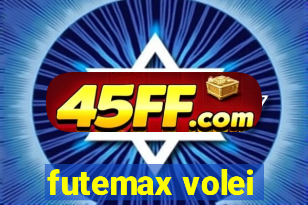 futemax volei